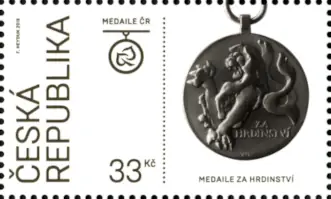 100 lat niezależnej Czechosłowacji: ordery i medale