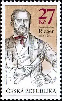 Osobistości:
František Ladislav Rieger (1818-1903)