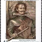 Sztuka - Paulus Pontius (1603–1658): Diego De Guzmán, Po 1645; Kolekcja Prywatna