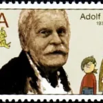 Czeska tradycja produkcji znaczków - Adolf Born (1930 - 2016)