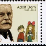 Czeska tradycja produkcji znaczków - Adolf Born (1930 - 2016)