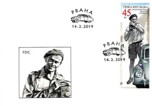 Sto lat Jiří Hanzelki i Miroslava Zikmunda