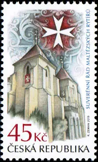 Suwerenny Rycerski Zakon Maltański