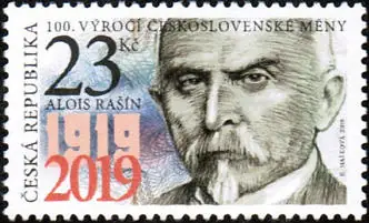 100 lat czechosłowackiej waluty