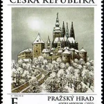 Sztuka - Zamek Praski w porach roku, Adolf Absolon (ur. 1937)