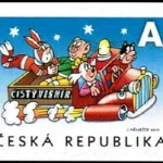 50 lat komiksów Czterolistna Koniczyna