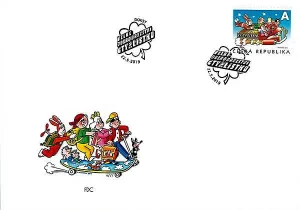 50 lat komiksów Czterolistna Koniczyna