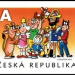 50 lat komiksów Czterolistna Koniczyna