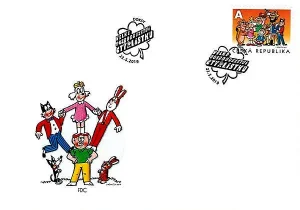 50 lat komiksów Czterolistna Koniczyna