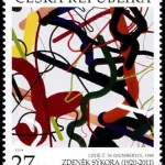 Sztuka - Linia nr 56 (Humberto), Zdeněk Sýkora (1920-2011)