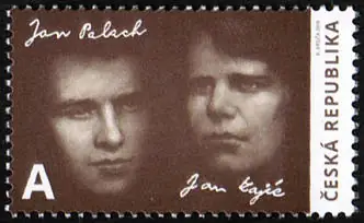 Jan Palach i Jan Zajíc