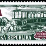 Zabytki techniki: Pierwsza konna linia tramwajowa