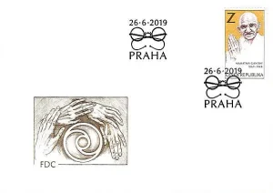 Mahátma Gándhí