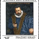 Sztuka - Zamek Praski - Paolo Caliari, Veronese: Portret Jakoba Königa, złotnika i antykwariusza księgarza