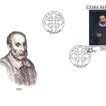 Sztuka - Zamek Praski - Paolo Caliari, Veronese: Portret Jakoba Königa, złotnika i antykwariusza księgarza