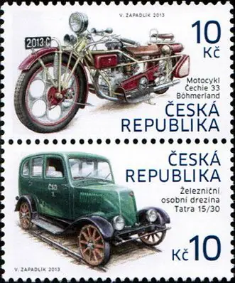 Historyczne środki transportu