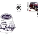 Václav Zapadlík - Samochody Czechy - Skoda