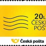 20. lecie Czeskiej Poczty