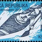 Mistrzostwa Świata w slalomie kajakowyn Praga 2013