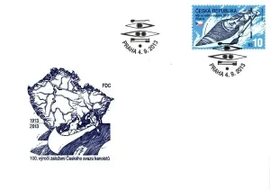 Mistrzostwa Świata w slalomie kajakowyn Praga 2013