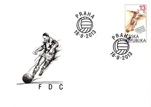 Osobistości - Josef Bican, Legendarny piłkarz (1913-2001)