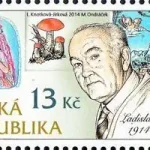 Czeska tradycja produkcji znaczków - Ladislav Jirka