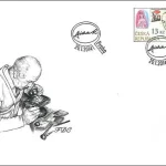 Czeska tradycja produkcji znaczków - Ladislav Jirka