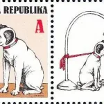 Na szczęście – znaczek z dodatkowymi przywieszkami do personalizacji