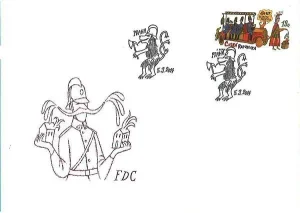 150 lat Czeskiego Pożarnictwa