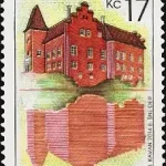 Piękno naszego kraju: Zamek Červená Lhota