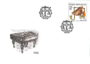 EUROPA - Narodowe Instrumenty Muzyczne - Dudy Chodskie