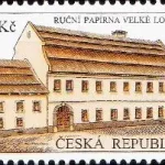 Zabytki techniki: Ręczna papiernia w Wielkiej Losinie