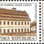 Zabytki techniki: Ręczna papiernia w Wielkiej Losinie