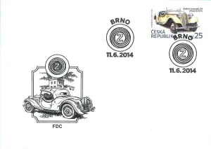 Pojazdy historyczne Samochód Z4