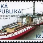 Pojazdy historyczne Pasażerski parowiec wiosłowy „Franciszek Józef I”