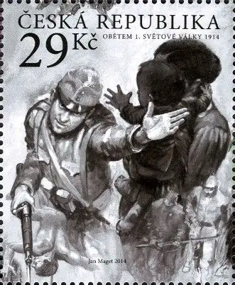 Ofiary I wojny światowej