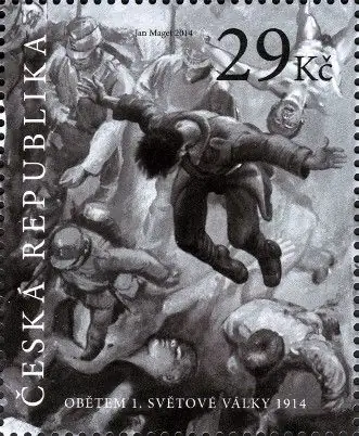 Ofiary I wojny światowej