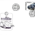 Václav Zapadlík - Samochody Czechy - Skoda