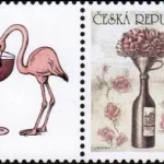 Bukiet - znaczek z dodatkowymi przywieszkami do personalizacji