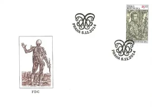 Osobistości
Andreas Vesalius (1514-1564)