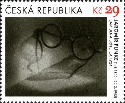 Sztuka - Jaromír Funke (1896-1945): Samotność i widowiska, 1924