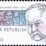 Czeska tradycja produkcji znaczków - Oldřich Kulhánek