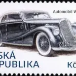 Pojazdy historyczne Walter Regent 6B, 1935