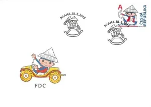 Večerníček (Wieczorynka)