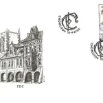 Chomutov - VI. czesko-niemiecka wystawa filatelistyczna