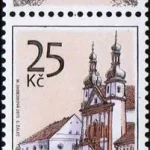 Chomutov - VI. czesko-niemiecka wystawa filatelistyczna