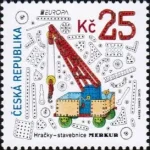 EUROPA - Zabawki - System modelowania Merkur