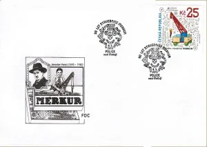 EUROPA - Zabawki - System modelowania Merkur