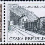Zabytki techniki: 130 lat połączenia kolejowego Moldava-Saksonia