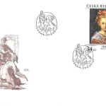 Sztuka -Zamek Praski: Hans von Aachen - Głowa kobiety